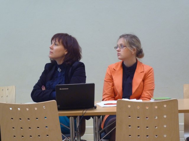 E2 First Interim Meeting in Copenhagen, September 2012