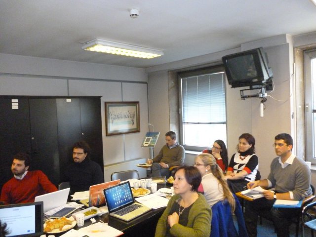 E2 second Interim Meeting in Istanbul, March 2013