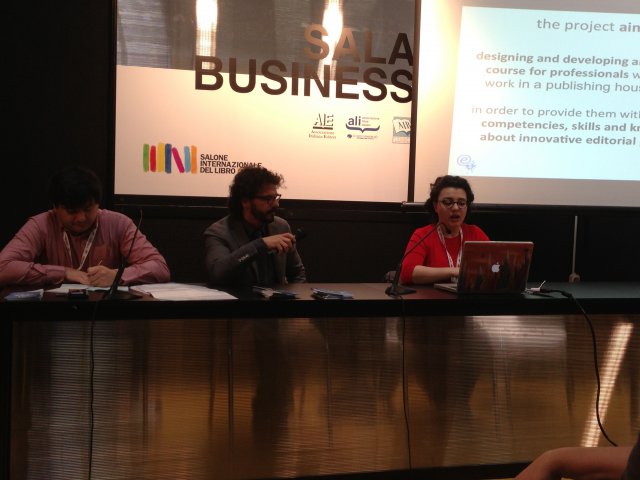 Turin Book Fair