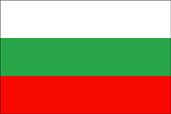 Bulgaria flags